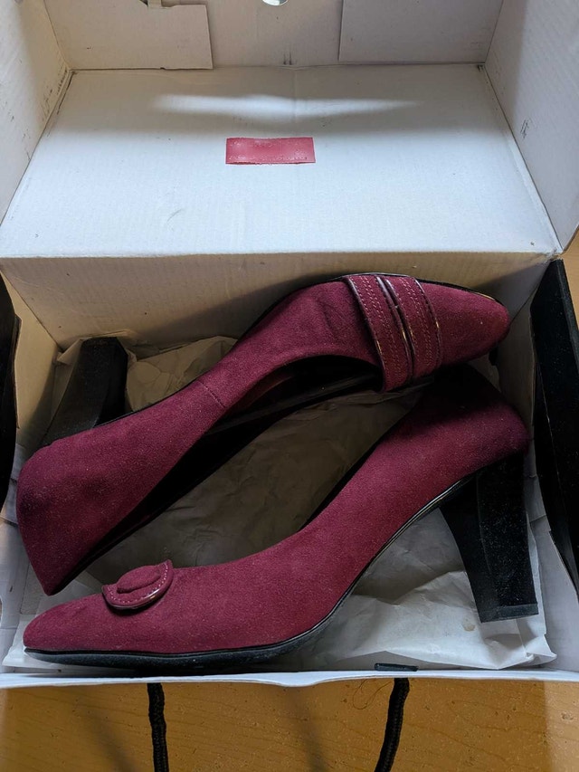 Women's high heels shoes
