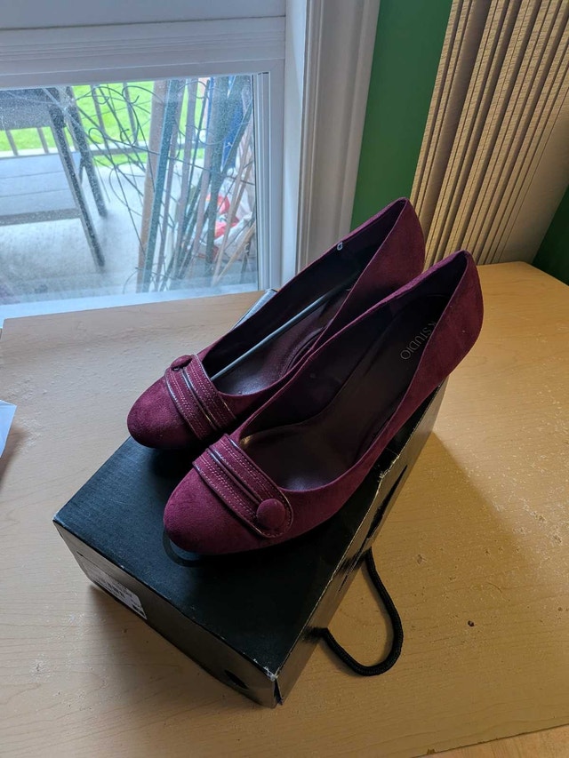 Women's high heels shoes - photo 2