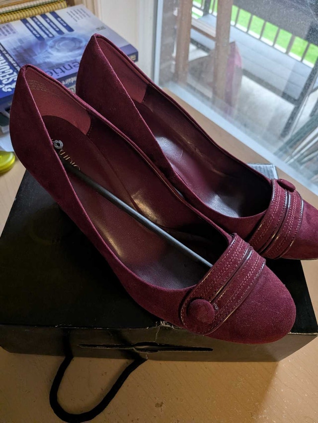 Women's high heels shoes - photo 3