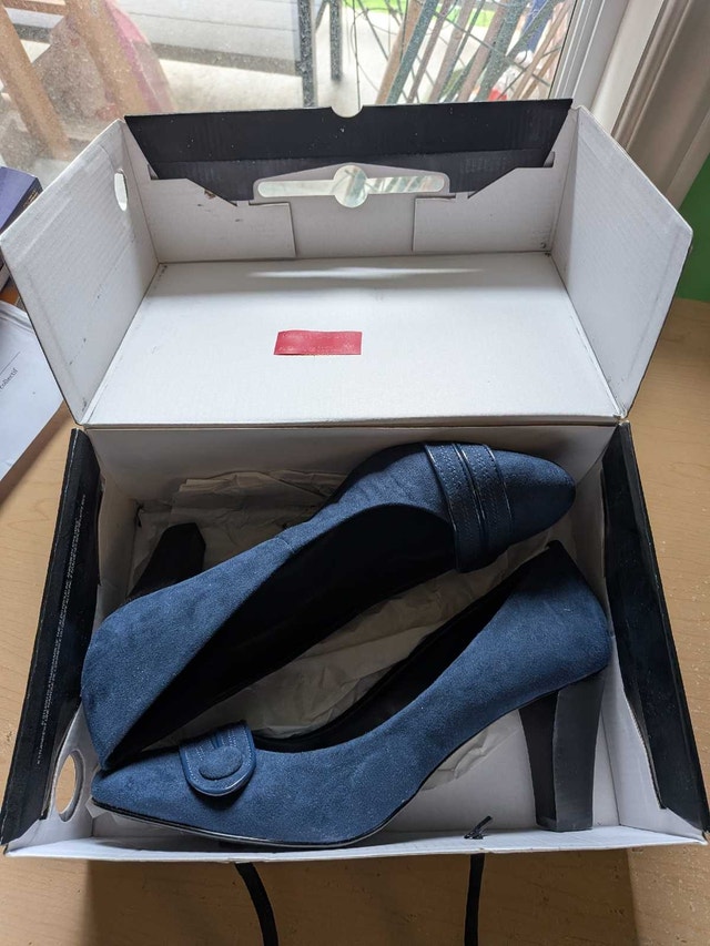 Women's high heels shoes