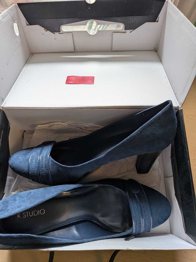 Women's high heels shoes - photo 3