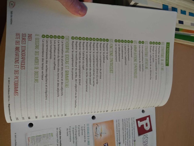 French Textbook - Réseau Français 4e secondaire - photo 4