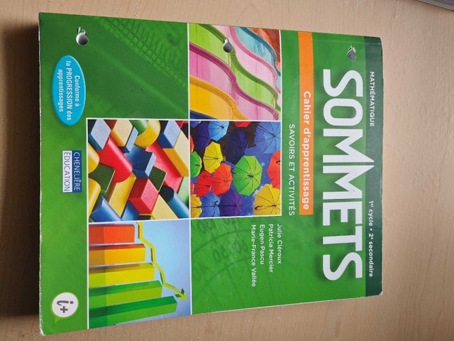Secondary 2 Math Workbook