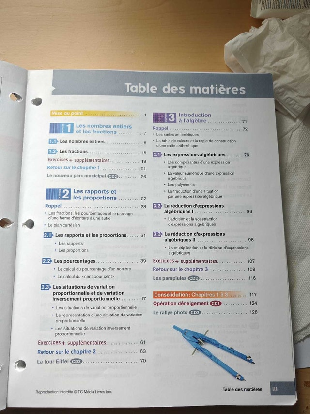 Secondary 2 Math Workbook - photo 3