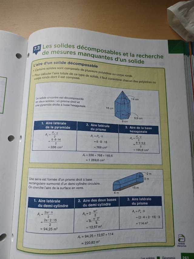 Secondary 2 Math Workbook - photo 4