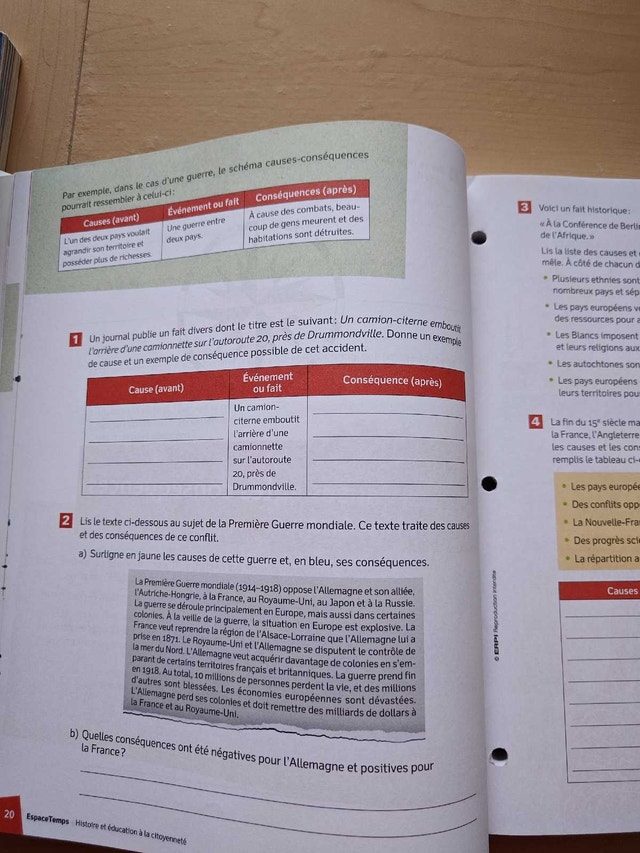 Espace Temps Histoire 2e - photo 2