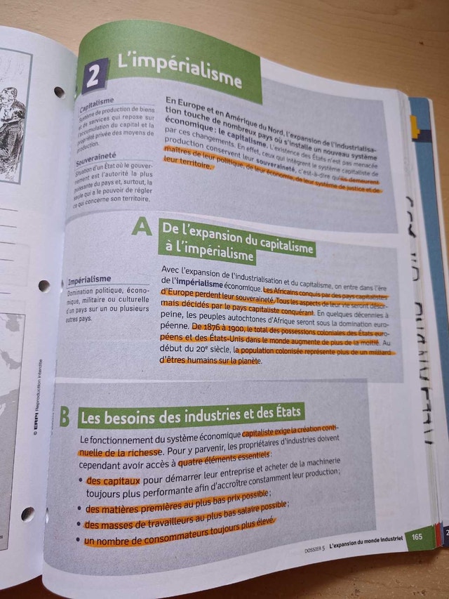 Espace Temps Histoire 2e - photo 3