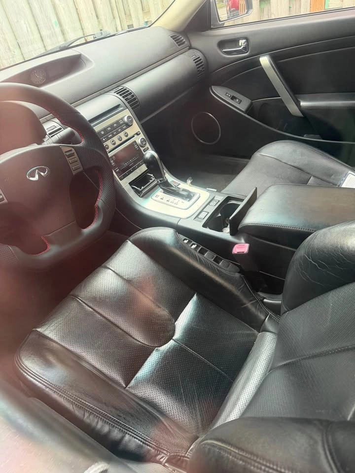 2007 Infiniti G35 Coupe - photo 3