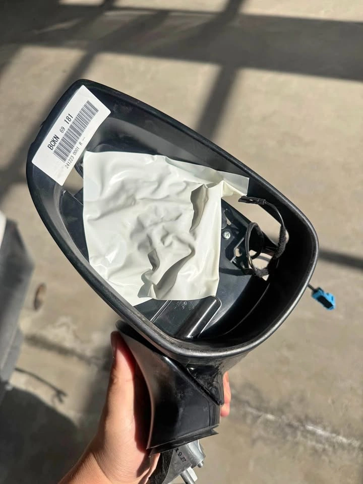 2022 Mazda3 Side Mirror Assembly