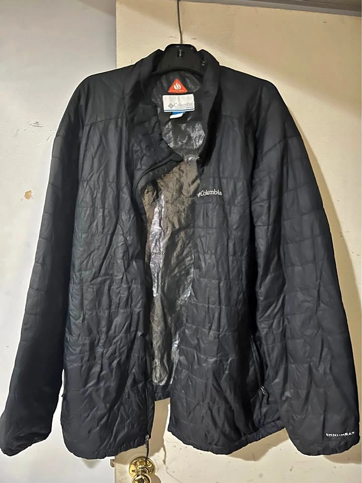 Columbia Sportswear Omni-Heat Jacket