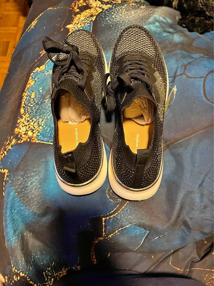 Religious Comfort Sneakers