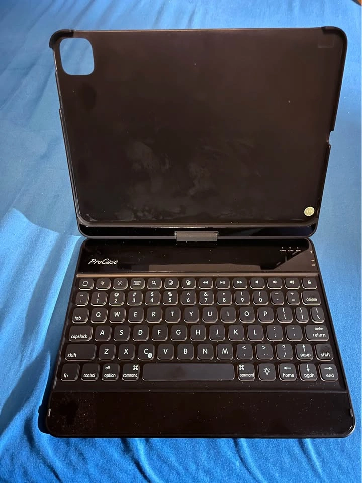 ProCase Wireless Keyboard Case for iPad - photo 2