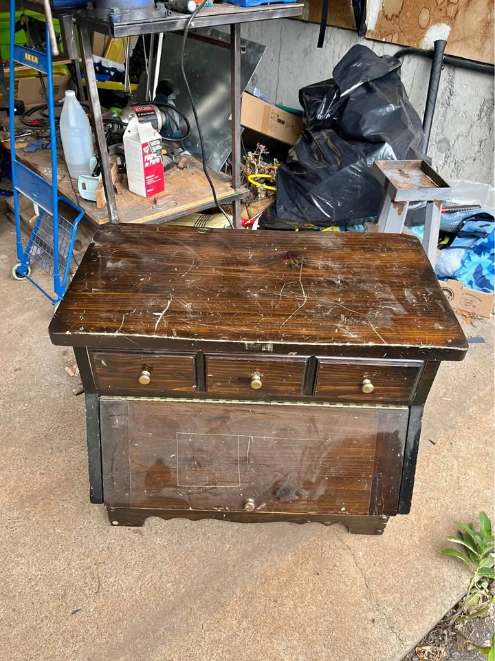 Hammery Blanket Box