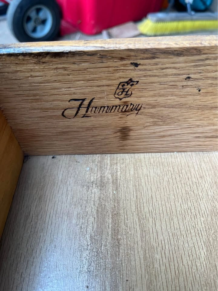 Hammery Blanket Box - photo 3