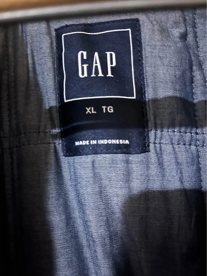 GAP Men's XL Peacoat - photo 2