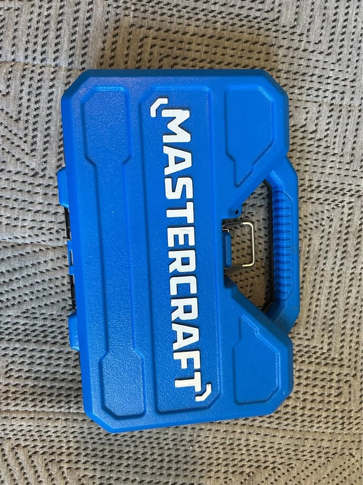 Mastercraft Hole Saw Set - photo 2