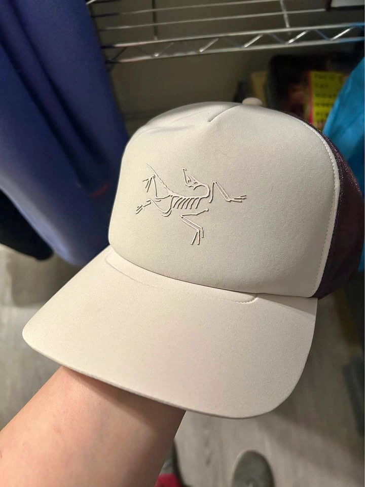 Arc'teryx Trucker Hat - Pink