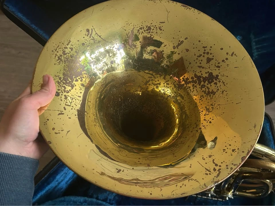 Yamaha YHR-311 French Horn w/ Eb Extension - photo 3