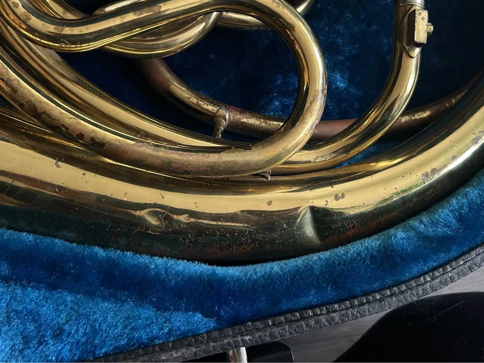 Yamaha YHR-311 French Horn w/ Eb Extension - photo 4