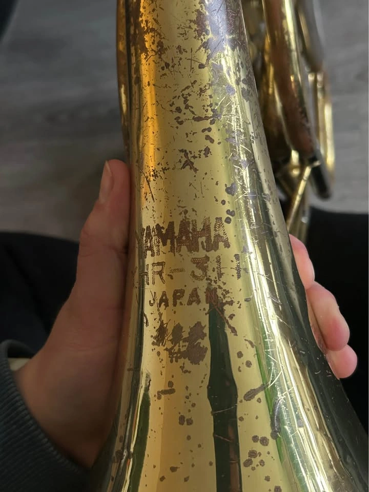 Yamaha YHR-311 French Horn w/ Eb Extension - photo 5