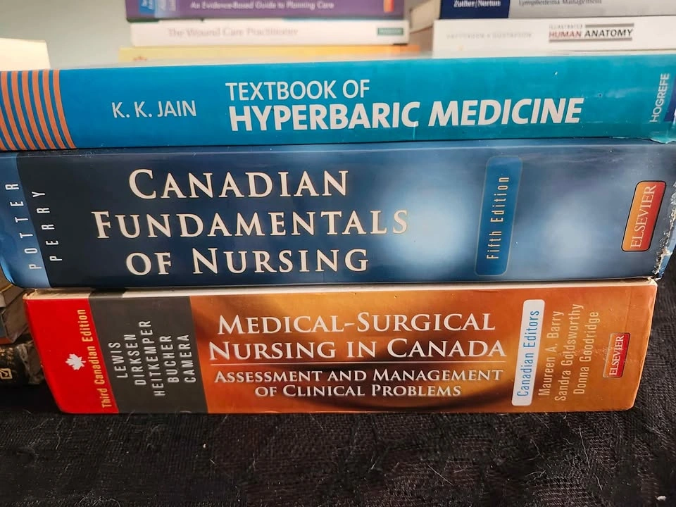 Medical Books
