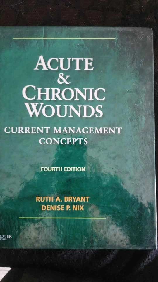 Acute & Chronic Wounds