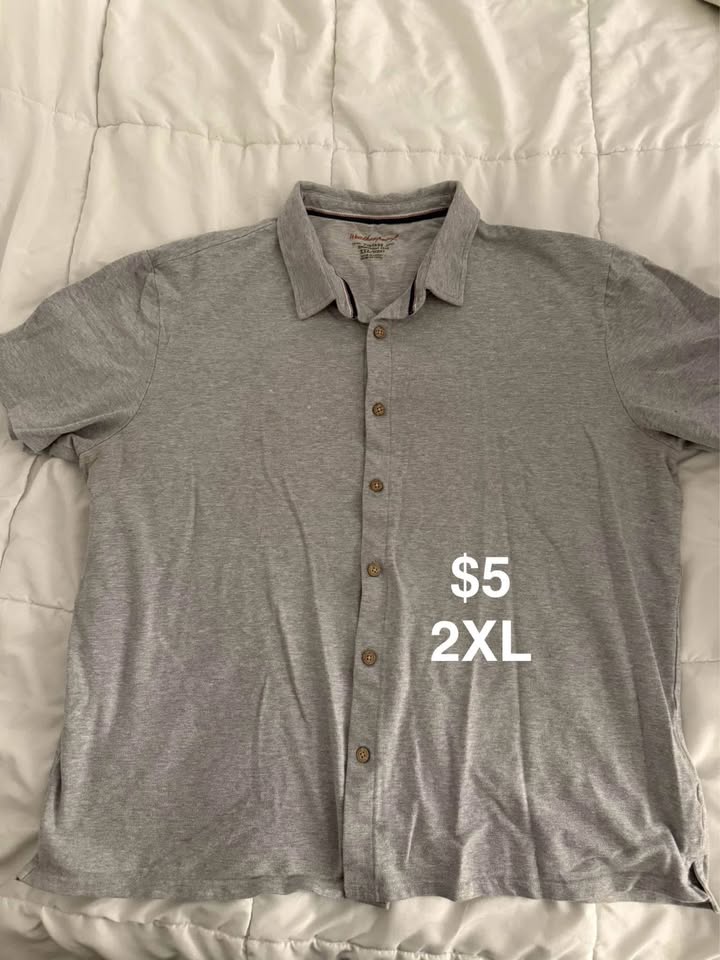 Shorts & Shirts - photo 4