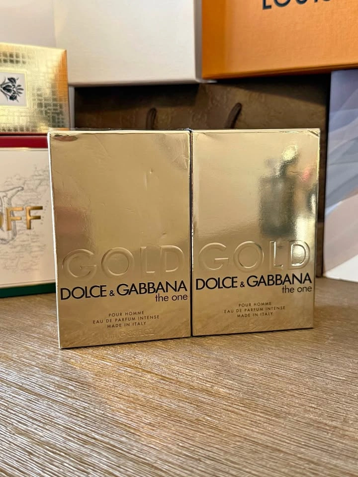 D&G The One Gold 100mL