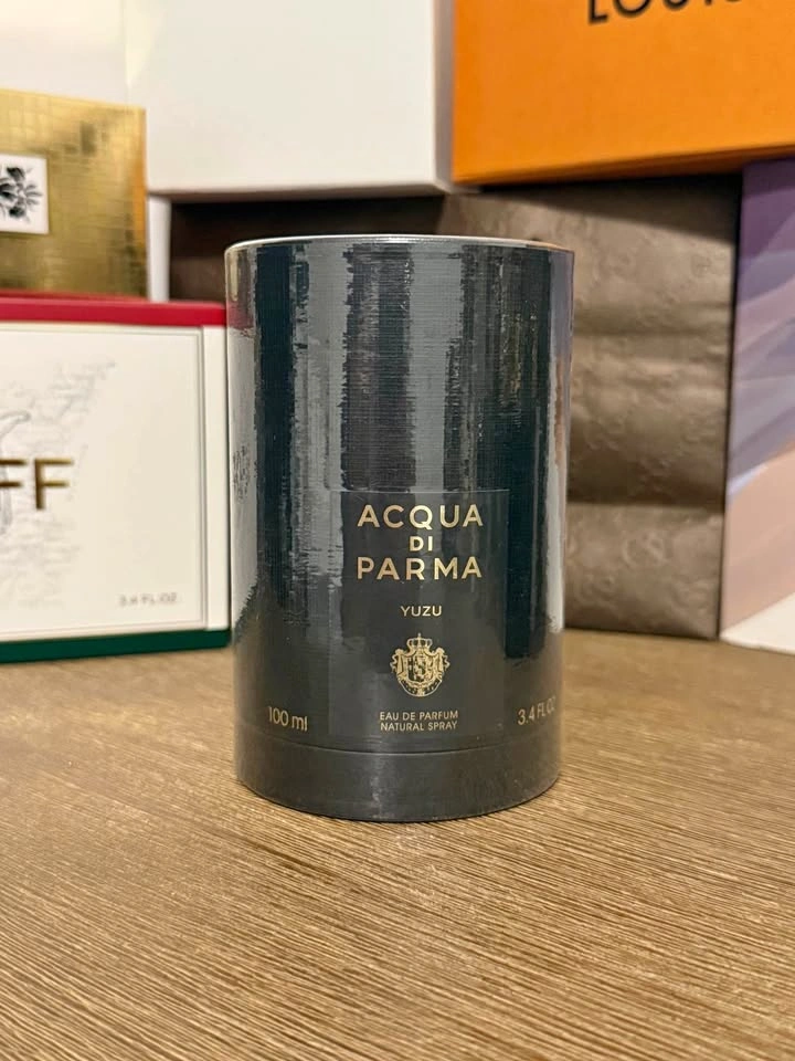 Acqua Di Parma Yuzu 100mL Sealed