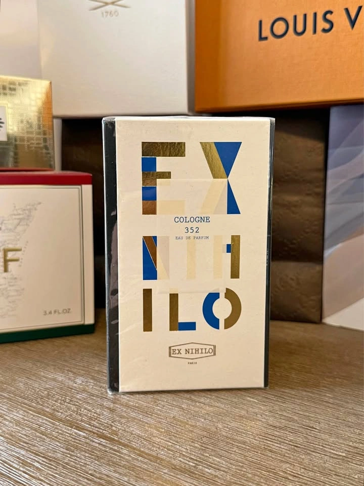 Ex Nihilo Cologne 352 100mL Sealed