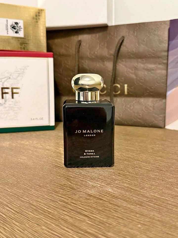 Jo Malone Myrrh & Tonka 50mL