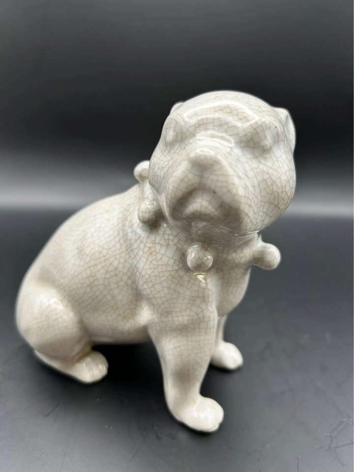 Vintage Pitbull Figurine - photo 2
