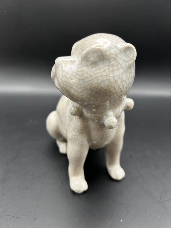 Vintage Pitbull Figurine - photo 3