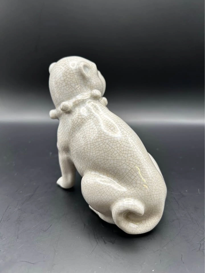 Vintage Pitbull Figurine - photo 5