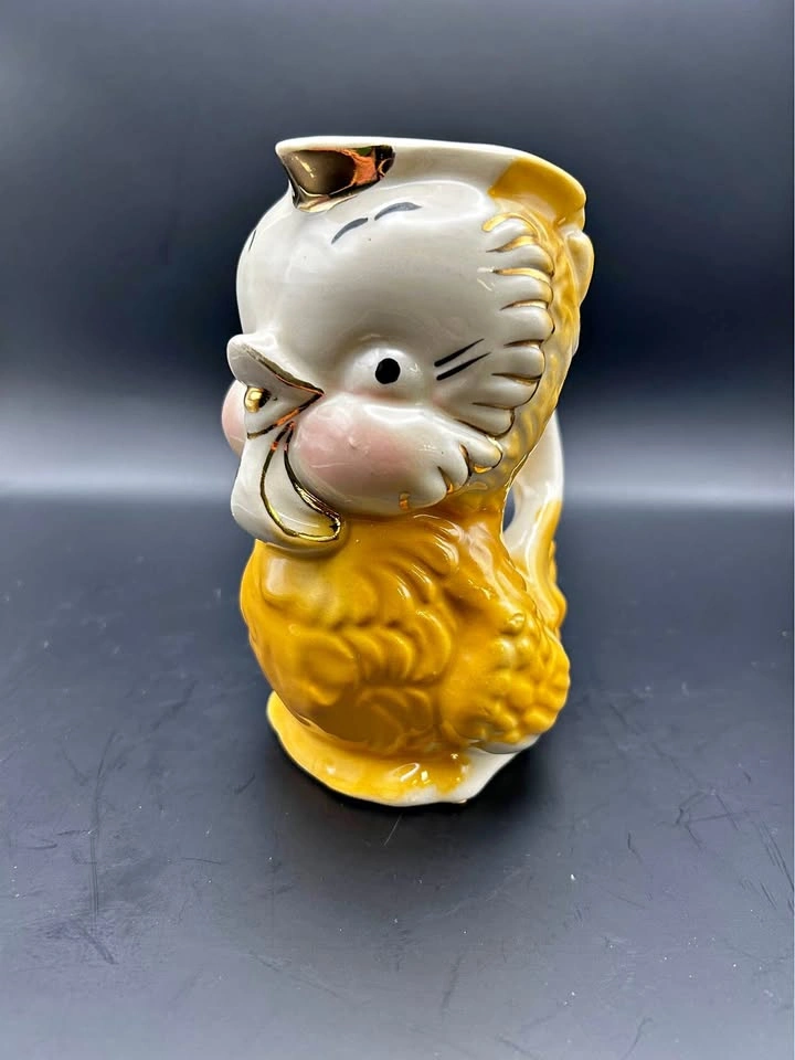 1940s Shawnee Pottery Pitcher