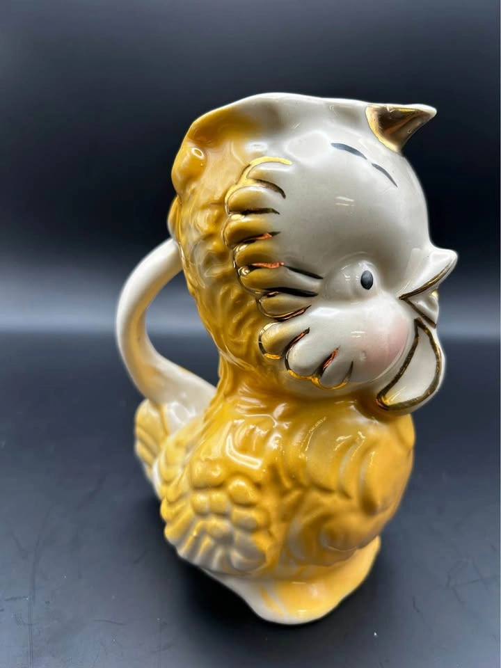 1940s Shawnee Pottery Pitcher - photo 3