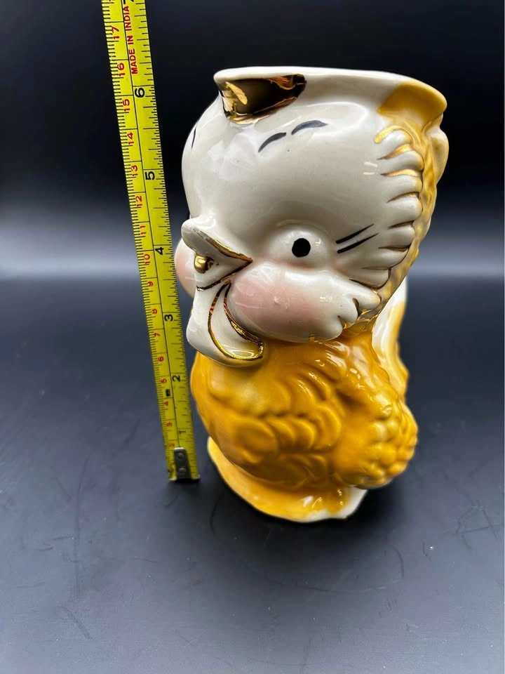 1940s Shawnee Pottery Pitcher - photo 5