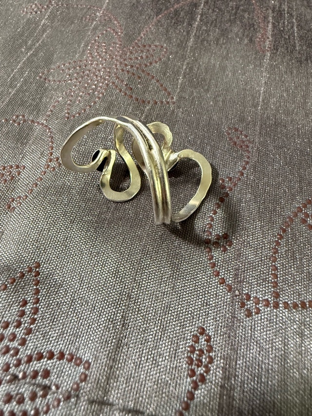 925 Sterling Silver Ring Size 11 - photo 3