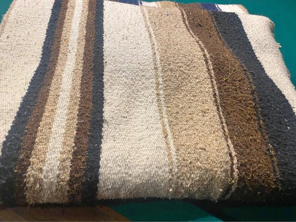 Mexican Blankets