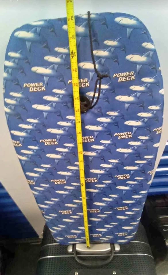 POWER DECK Bodyboard 41 inch