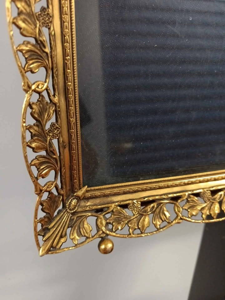 12"x15.5" Ornate Gold Picture Frame - photo 2