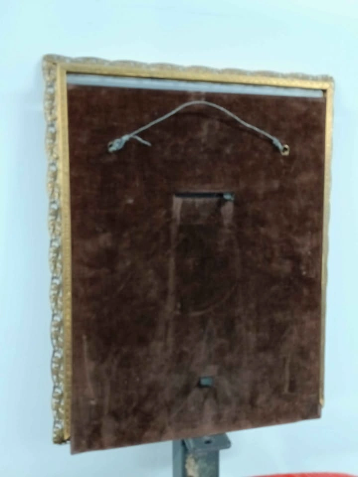 12"x15.5" Ornate Gold Picture Frame - photo 3