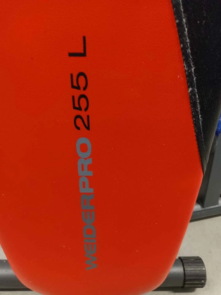 WeiderPro 255 L Workout Bench - photo 3