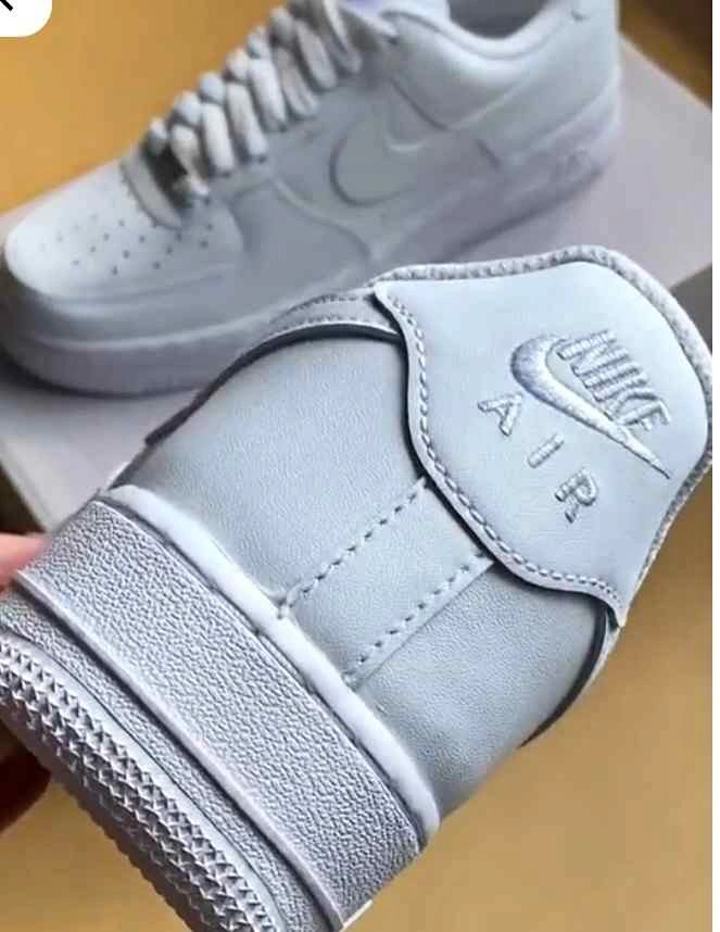 Nike Airforce 1 Shoes in Box, New Size 12
