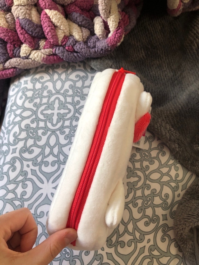 Hello Kitty Pencil/Makeup Case - photo 4
