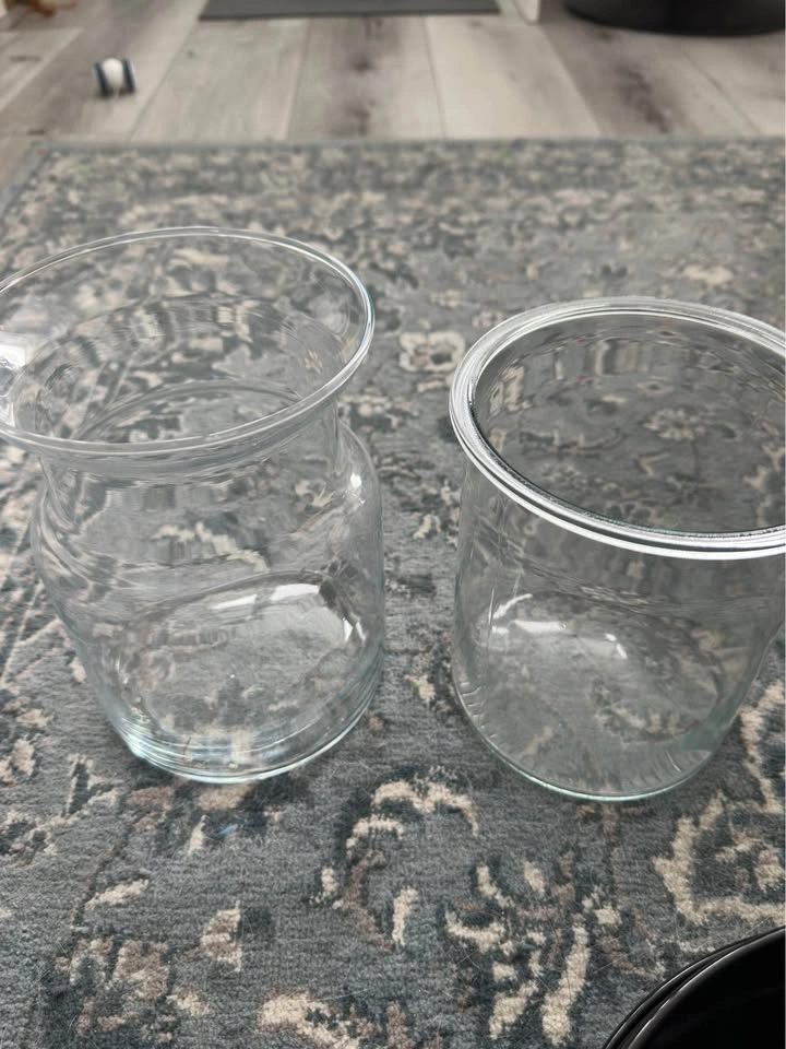 Like-New Dinnerware Sets | Walmart Black Plates + Pastel Bowls & - photo 2