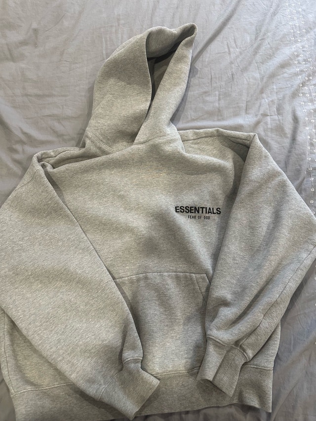 Essentials Hoodie