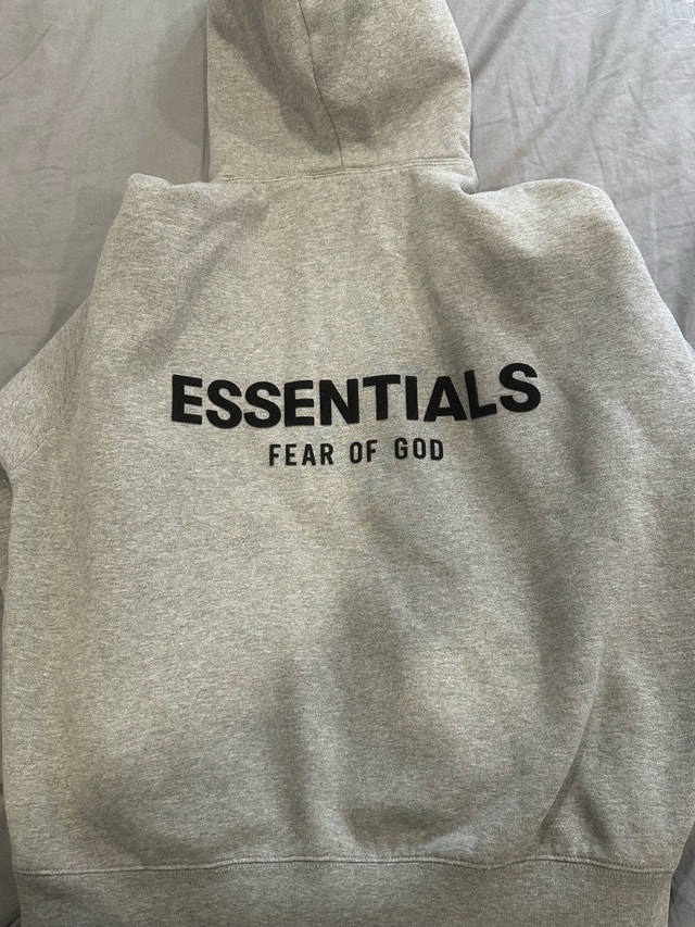 Essentials Hoodie - photo 2