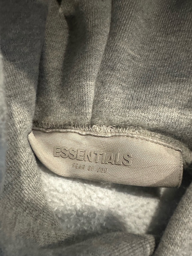 Essentials Hoodie - photo 3