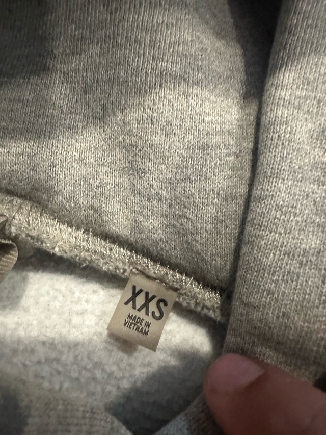 Essentials Hoodie - photo 4